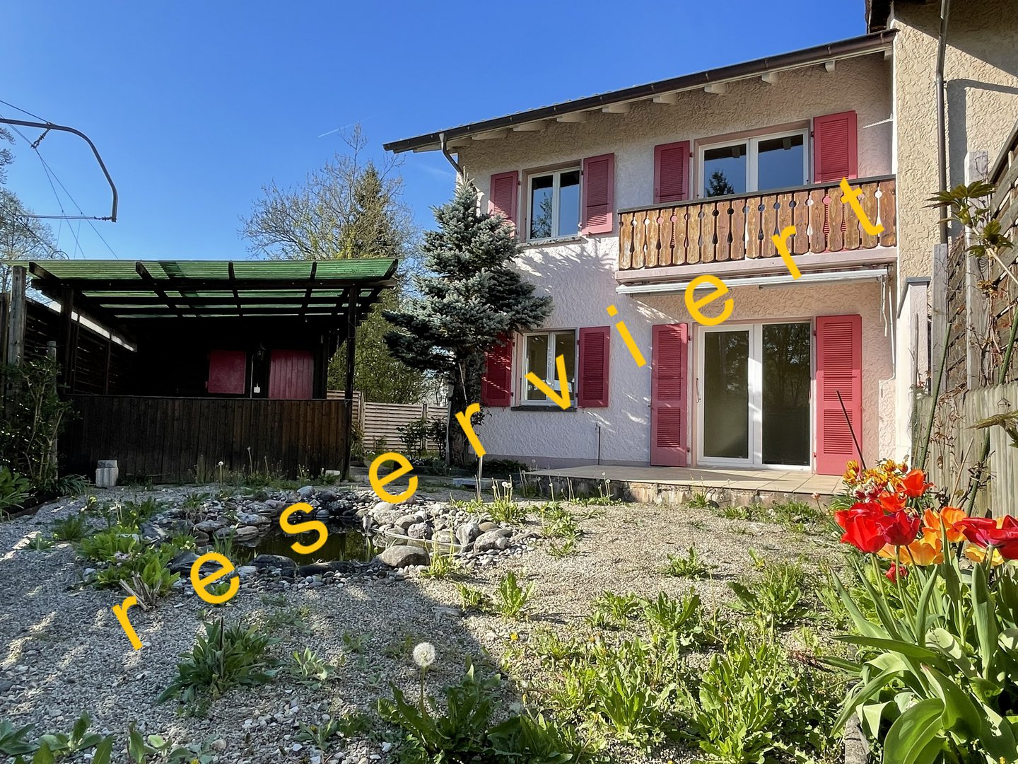 Langenthal - Einfamilienhaus zu verkaufen